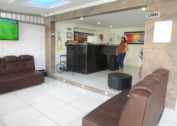 Hotel Zafiro Boutique Bogotá